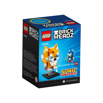 LEGO 40628 BrickHeadz Miles „Tails